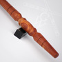 Red Juniper Wand 11 5/8 inch - Thumbnail 2