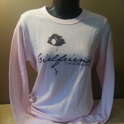 Girlfriend therapy therma- pink