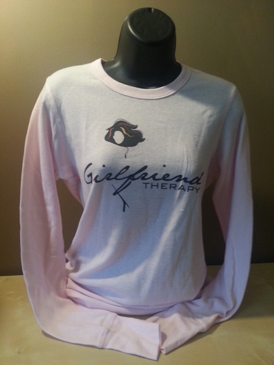 Girlfriend Therapy Therma- Pink