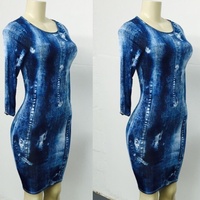 Denim Diana - Thumbnail 1