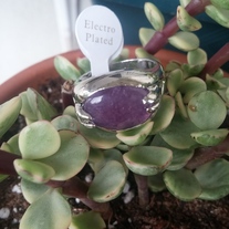 Amethyst Ring *Size 9