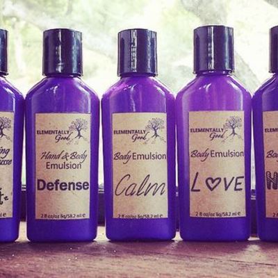 Relief muscle relieving moisturizer