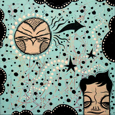 Original Painting - Never Thought Tonight Could Be