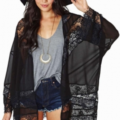 Black summer cardo - Thumbnail 1