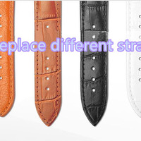 Aviation Aluminum Band Connector For Apple Watch AWB03 - Thumbnail 2