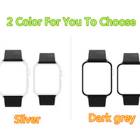 Aviation Aluminum Band Connector For Apple Watch AWB03 - Thumbnail 4