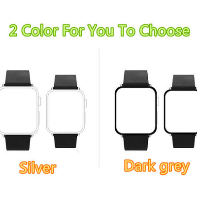 Aviation aluminum band connector for apple watch awb03