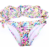 Flirty Strapless Bikini - Thumbnail 2