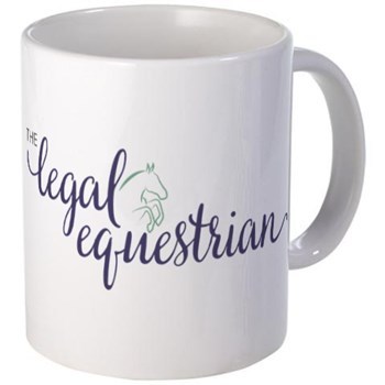 The Legal Equestrian Mug