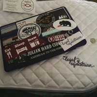 The Legal Equestrian Decal - Thumbnail 1