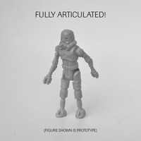 Imperial Battle Droid - Thumbnail 2