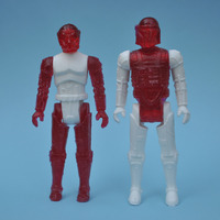 Death Star Protocol Trooper and Mandalorain Pilot 2-Pack - Thumbnail 2
