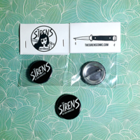 The Sirens Button 1.25" - Thumbnail 1