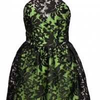 poison Ivy Skater Dress - Thumbnail 1