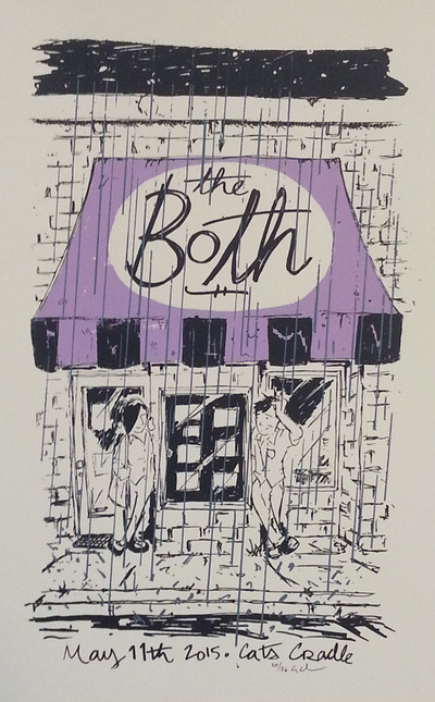 The Both, Carrboro, NC 2015