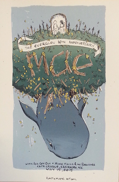 Mae, Carrboro, NC 2015