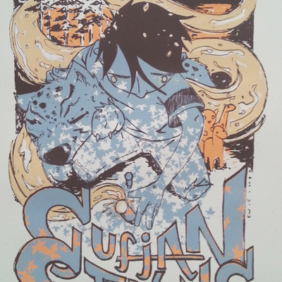 Sufjan stevens, durham, nc 2015