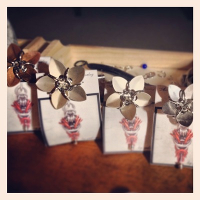 "petal to the metal" lapel pins