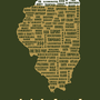 Drink Local-Illinois Beer T-shirt - Thumbnail 3