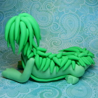 Green Maned Dragon - Thumbnail 2