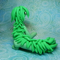 Green Maned Dragon - Thumbnail 3