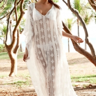 All day cover up dress