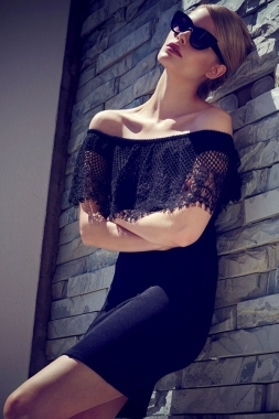 Cool Breeze Black Mini