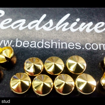 Rivet stud nailhead 10mm