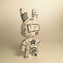Bugga Bunny vinyl figure-1