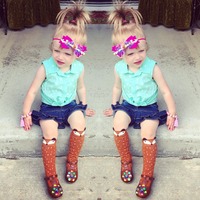 Feelin' Foxy Socks - Thumbnail 1