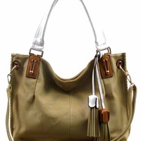  The "Katy" handbag-3 colors - Thumbnail 2