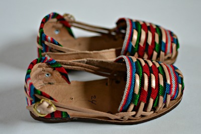 Infant/Toddler Huaraches (sandals) size 24/US 8