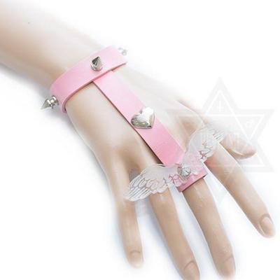 Angel hand harness