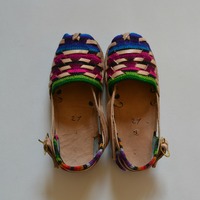 Infant/Toddler Huaraches (sandals) size 21/US 5 - Thumbnail 1