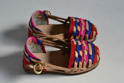 Infant/Toddler Huaraches (sandals) size 19/US 3.5