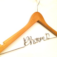 Pharmacist Hanger - Medical School Graduation Gift  - Thumbnail 1