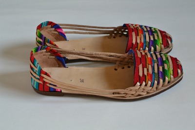 Women's Caites/Huaraches Size 38 US 7.5