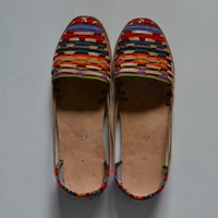Women's Caites/Huaraches Size 39 US 8 - Thumbnail 1