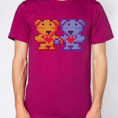 "bearfriends" / raspberry