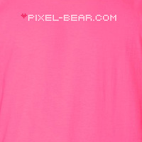 "Bearfriends" / Fuchsia - Thumbnail 2