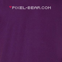 "Bearfriends" / Eggplant - Thumbnail 2