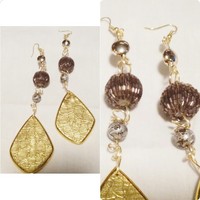 Abu Dhabi Earrings - Thumbnail 2