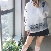 Uzumaki Windbreaker Jacket - Thumbnail 4