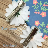Harajuku Daisy Clips (FREE SHIPPING) - Thumbnail 3