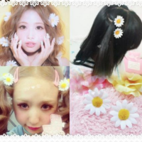 Harajuku Daisy Clips (FREE SHIPPING) - Thumbnail 2
