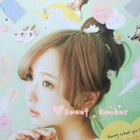 Harajuku Daisy Clips (FREE SHIPPING) - Thumbnail 4