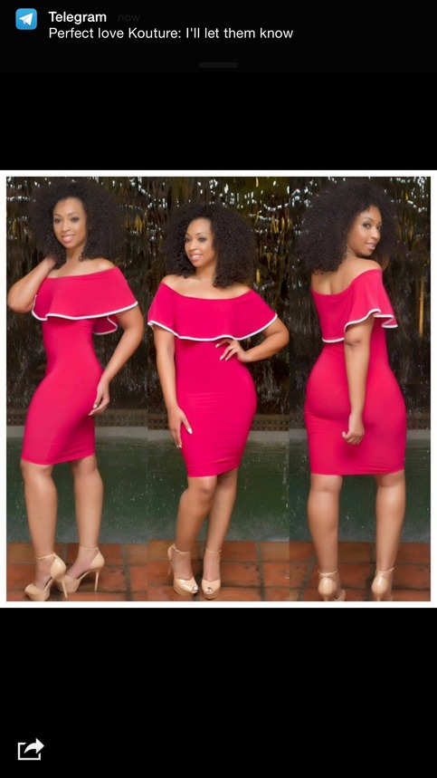 The Sweet Heart Dress