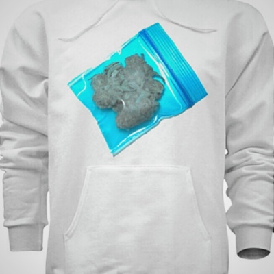 Dub sac hoodie allegedly