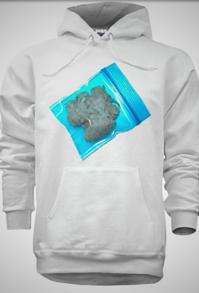 dub sac hoodie allegedly