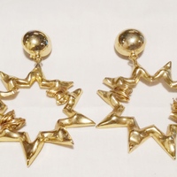 Fly Girl Starr Earrings - Thumbnail 1